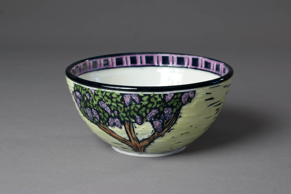 bowl (lilac)