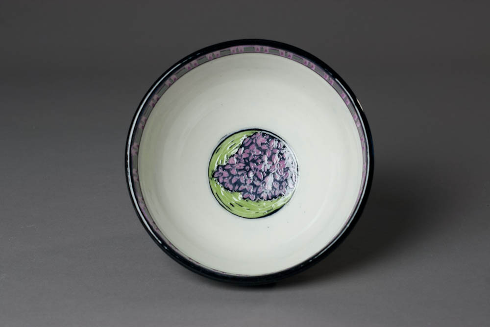 bowl (lilac) inside