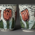 cups (tulips)