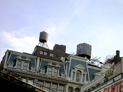 Mansard Roof