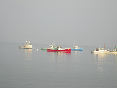 Fishing Boats