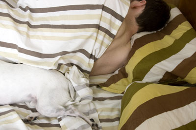 Sleeping In
