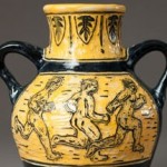 vase (homage to a Euphiletos amphora)