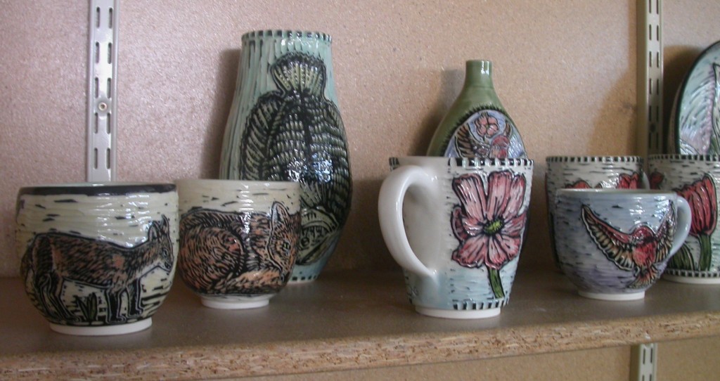 pottery 12/09/21